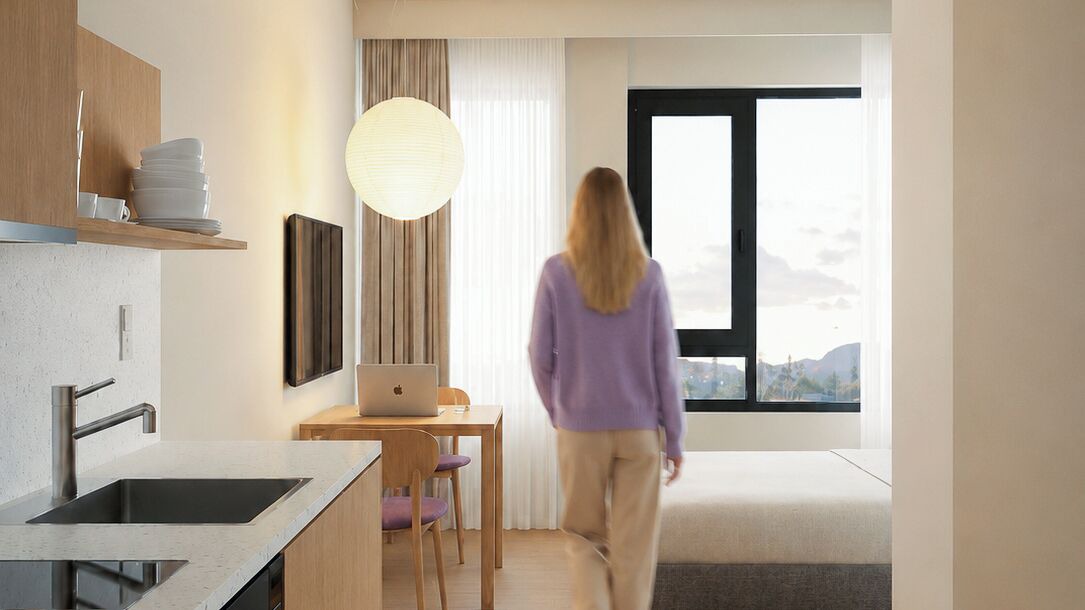 Photo of Bedroom in Stavanger