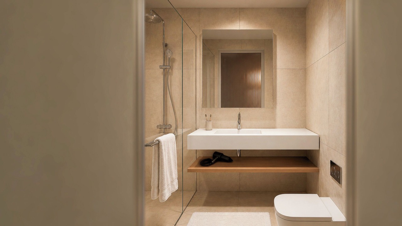 Photo of Bathroom in Stavanger