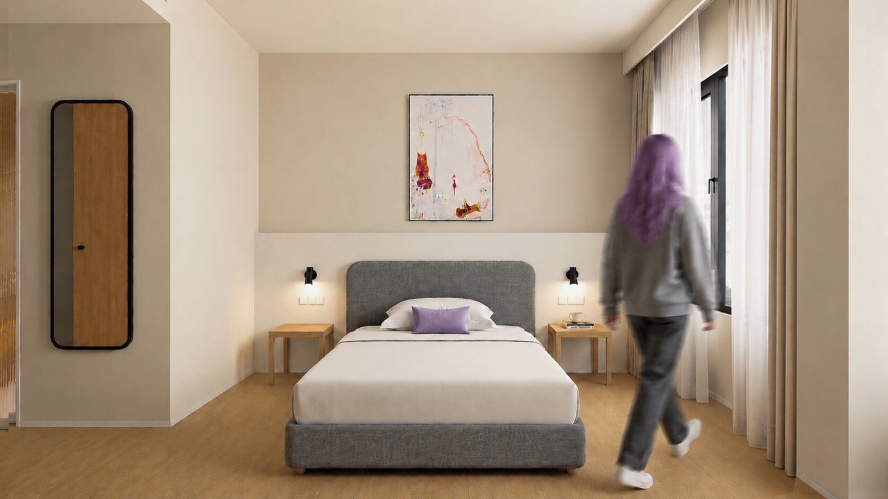 Photo of Bedroom in Stavanger