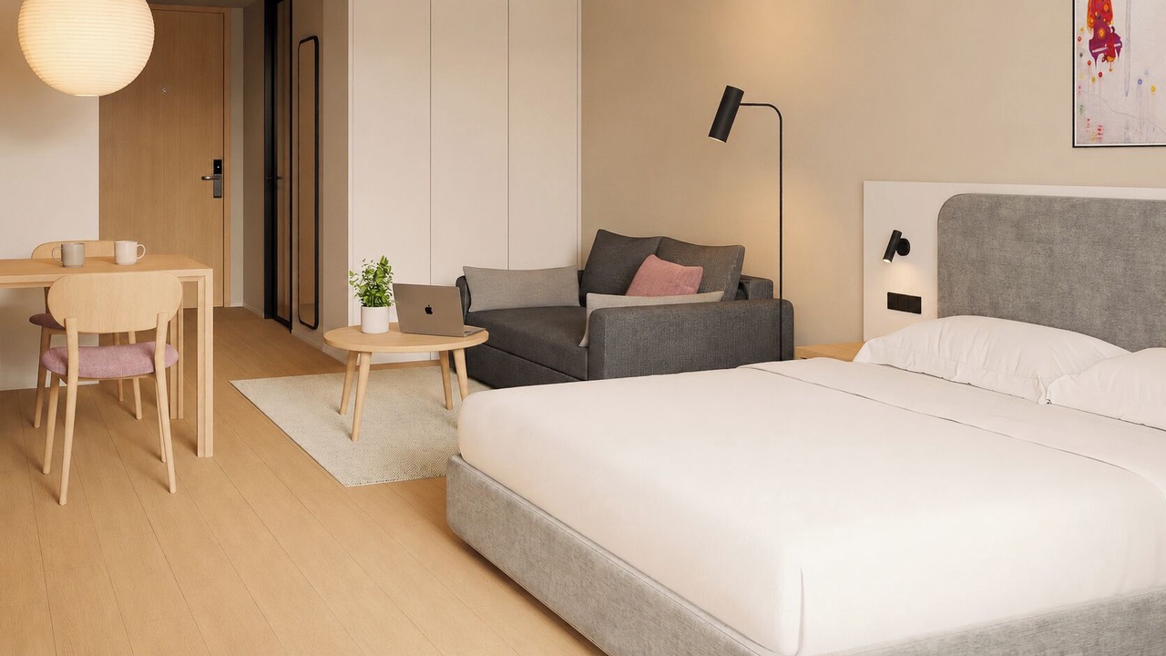 Photo of Bedroom in Stavanger