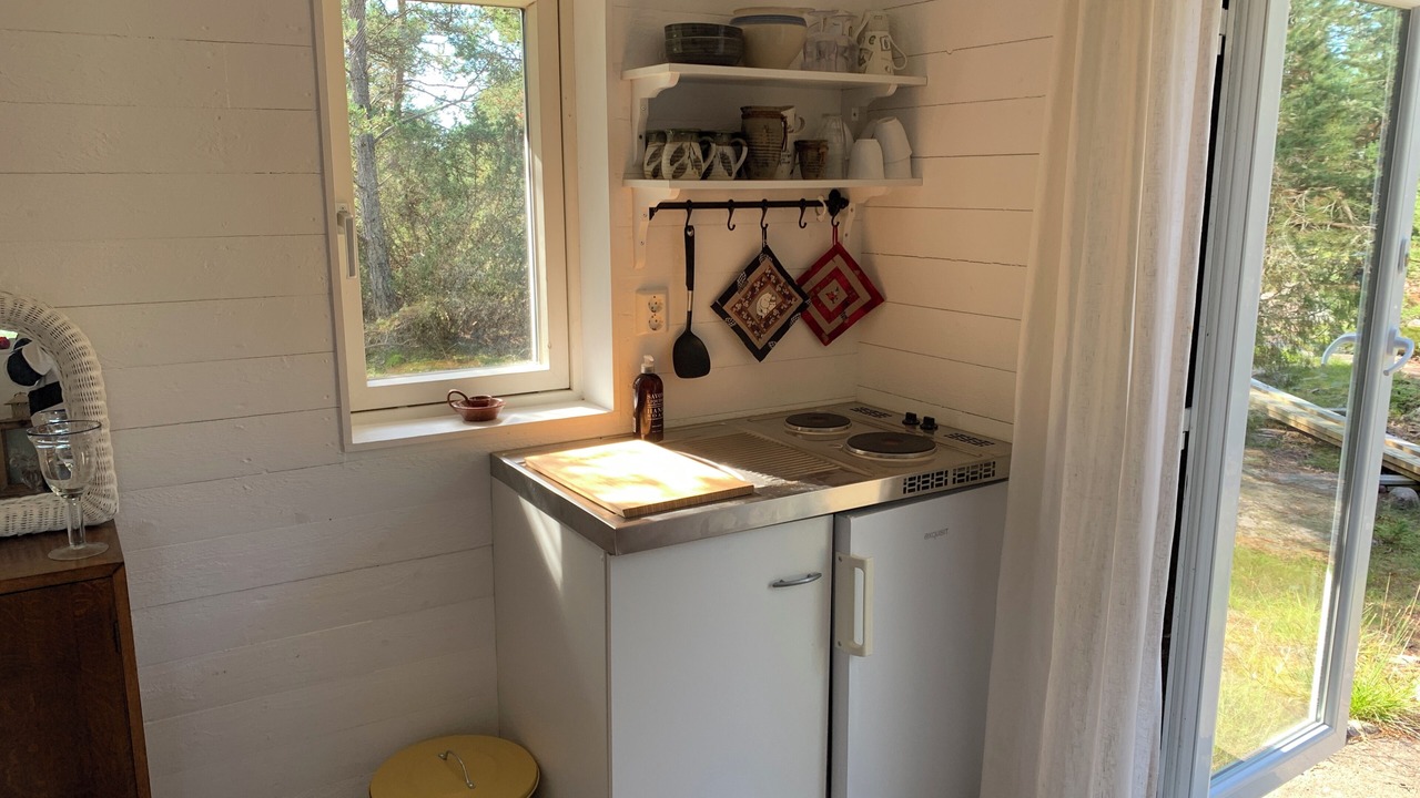 Photo of Kitchen in Eckero