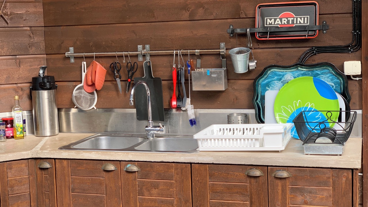 Photo of Kitchen in Eckero