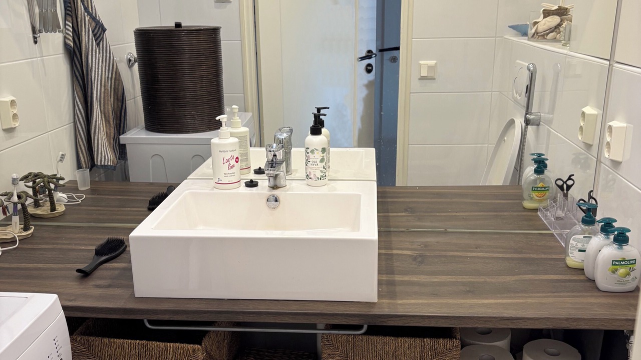 Photo of Bathroom in Eckero