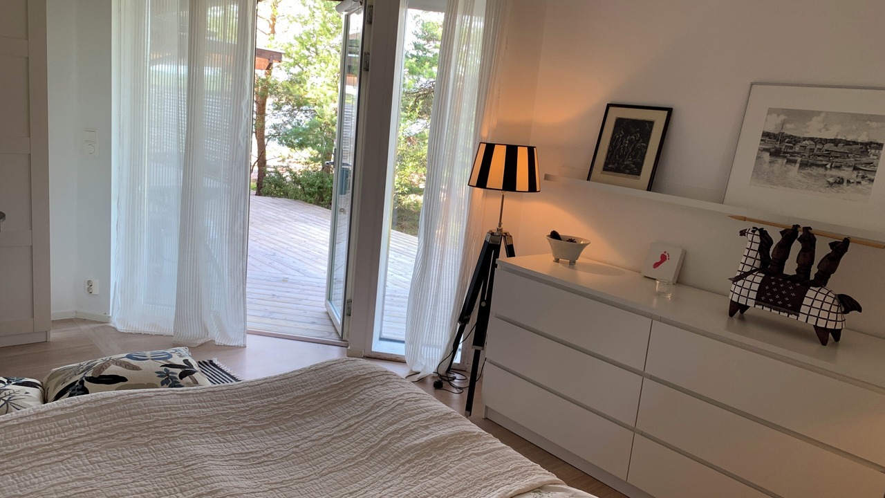Photo of Bedroom in Eckero