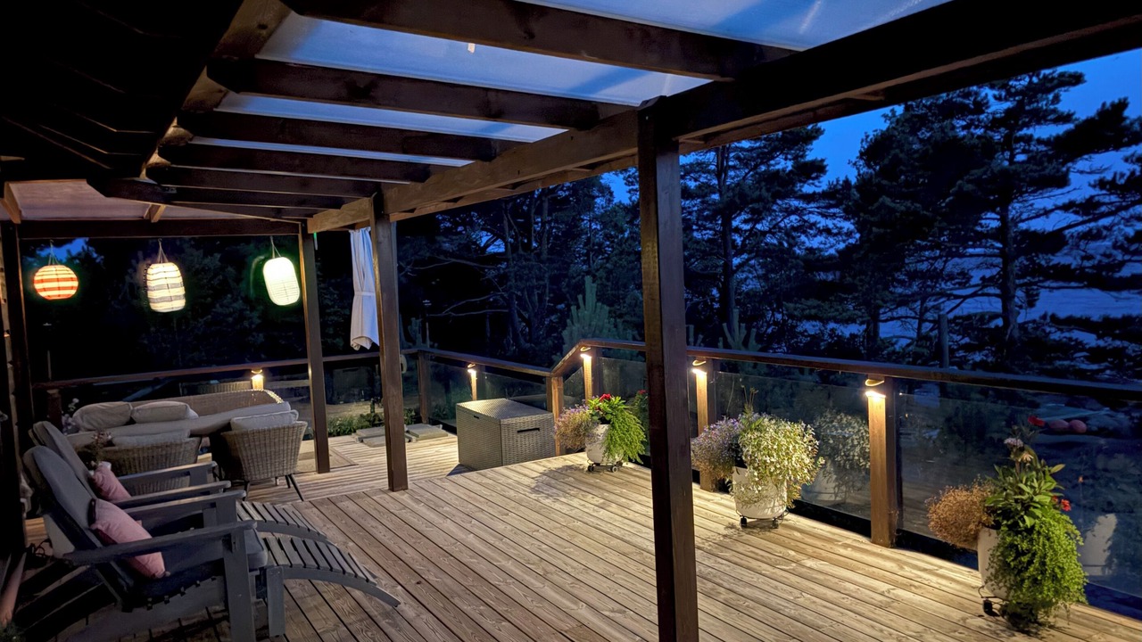 Photo of Patio Balcony in Eckero