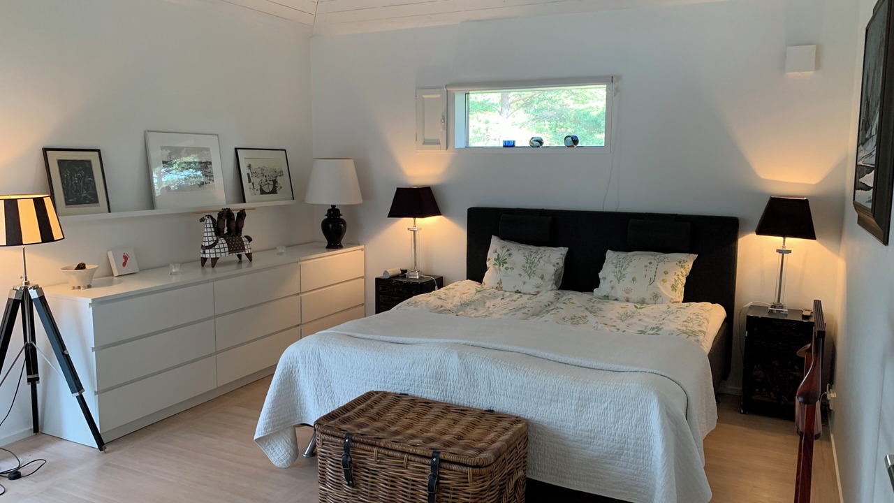 Photo of Bedroom in Eckero