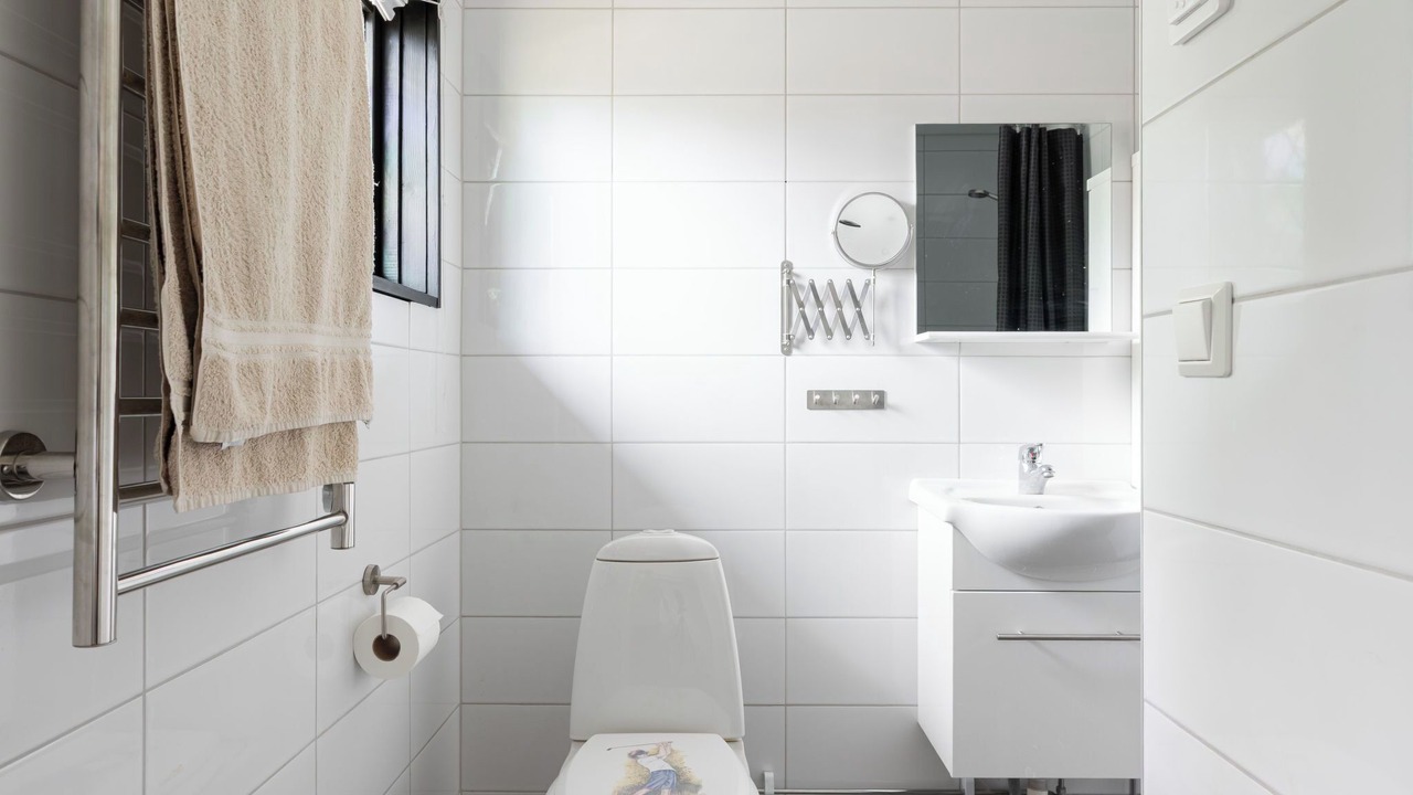 Photo of Bathroom in Mellbystrand