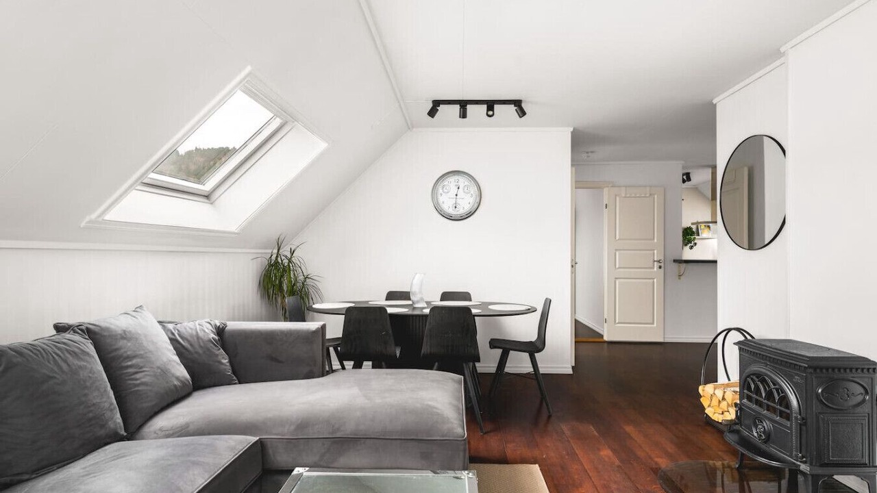 Photo of Livingroom in Bergen City Centre