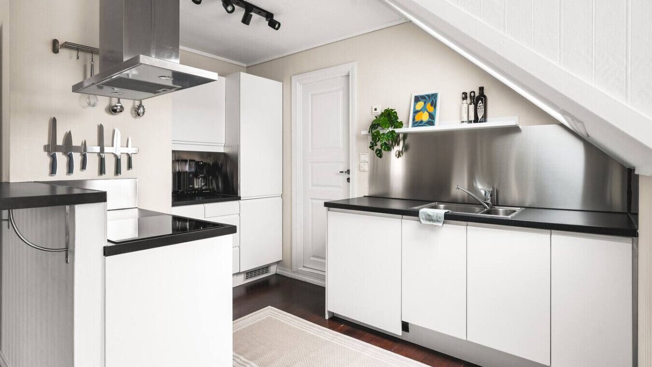 Photo of Kitchen in Bergen City Centre