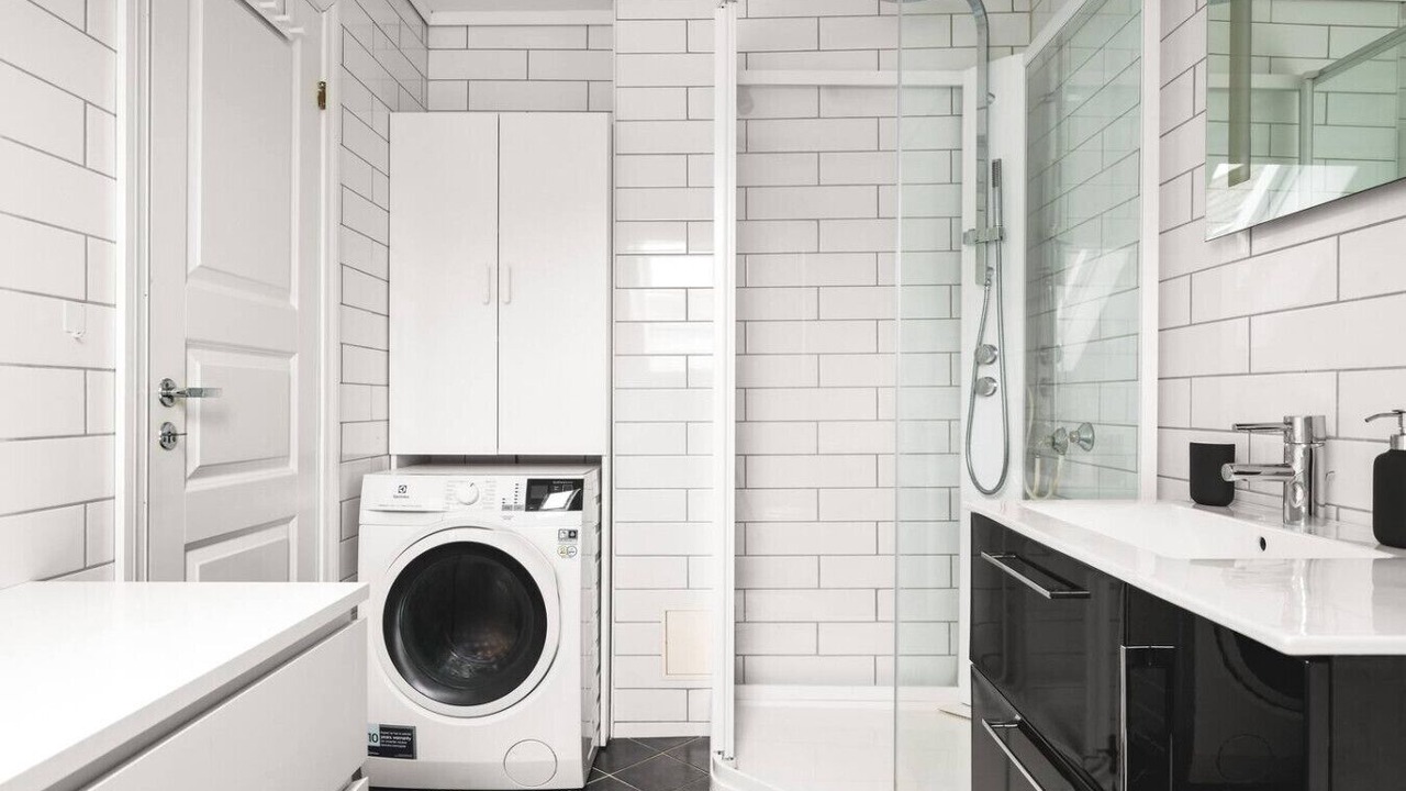 Photo of Bathroom in Bergen City Centre