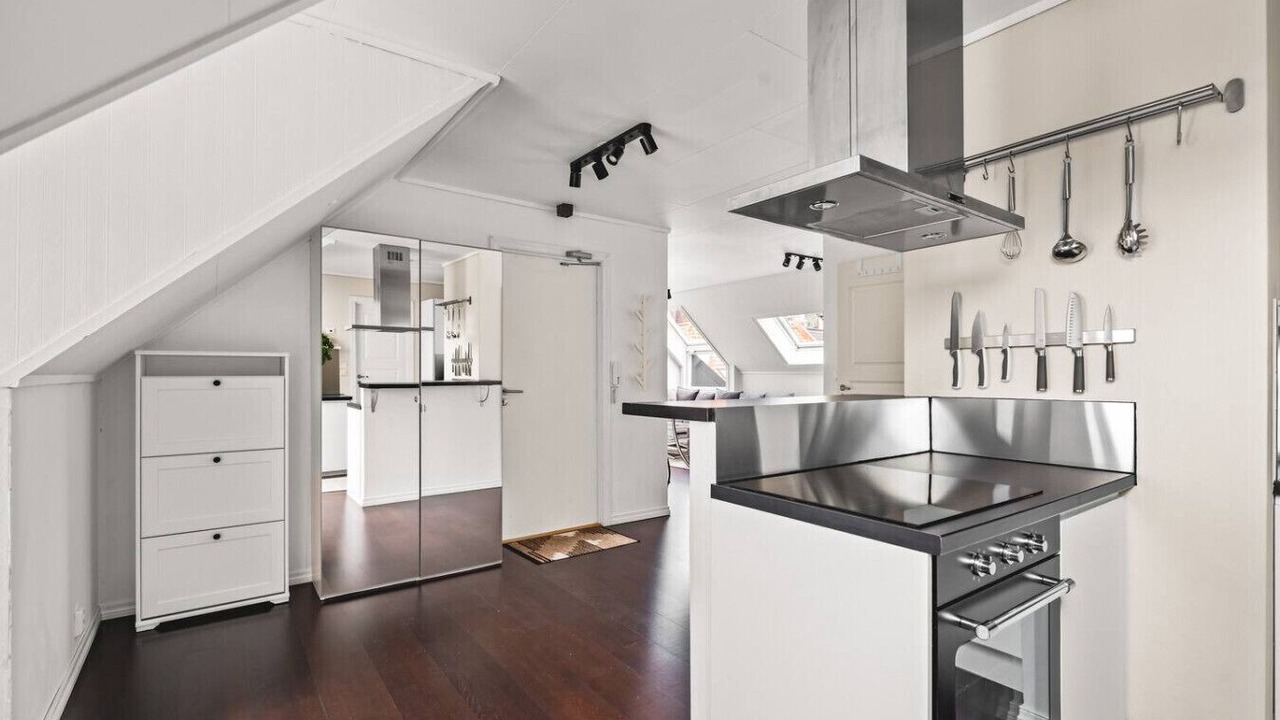 Photo of Kitchen in Bergen City Centre