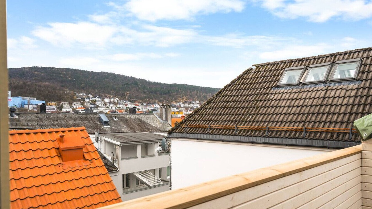 Photo of Outdoor in Bergen City Centre