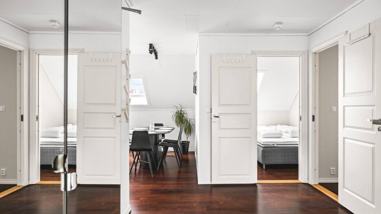 Photo of Bedroom in Bergen City Centre