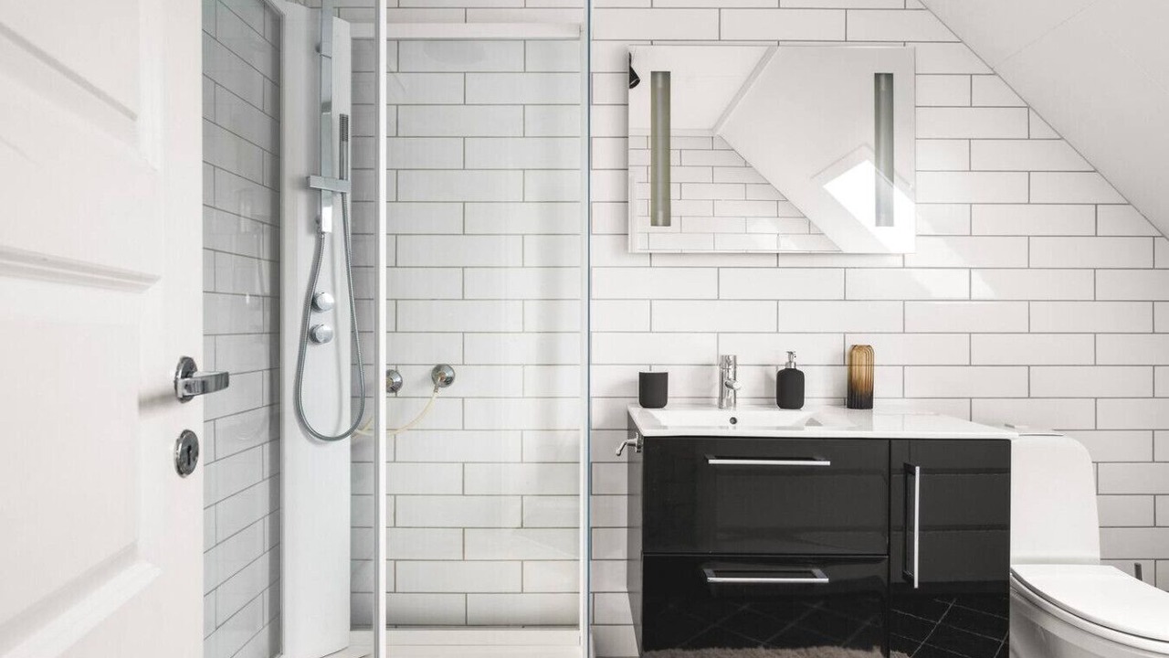Photo of Bathroom in Bergen City Centre