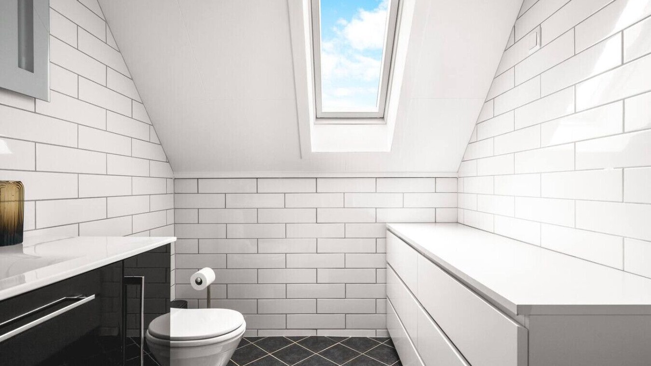 Photo of Bathroom in Bergen City Centre