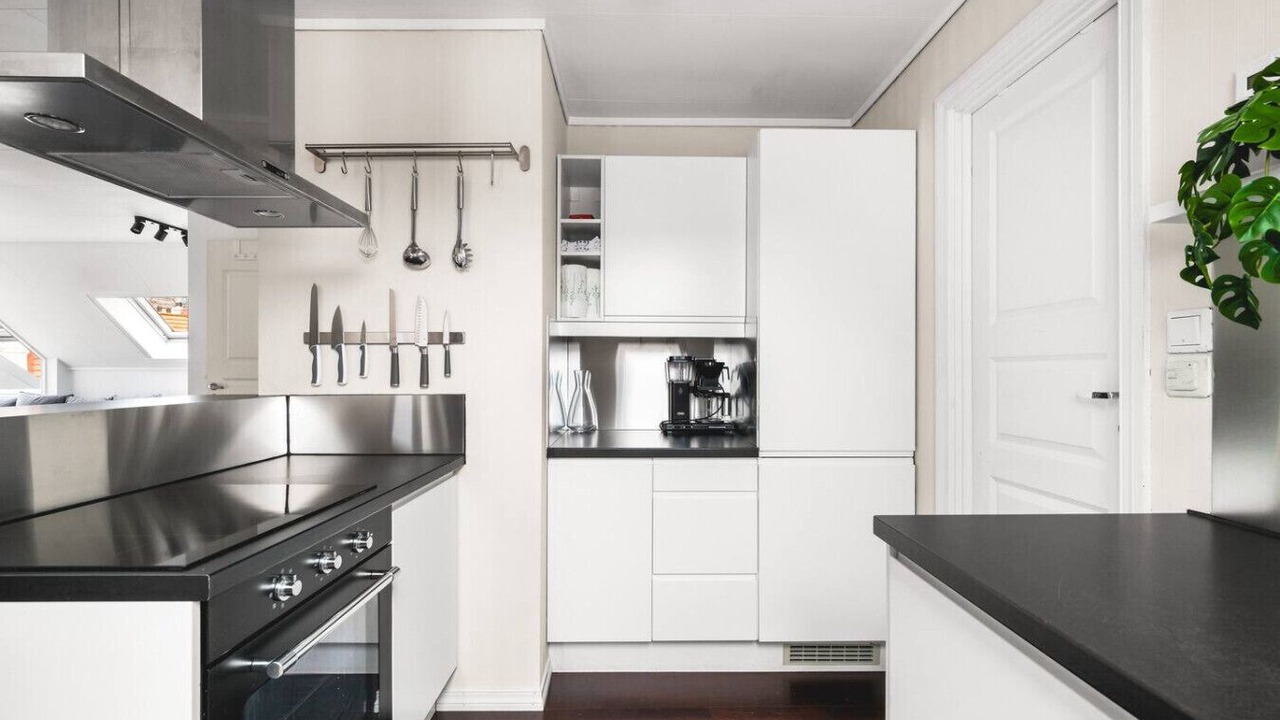 Photo of Kitchen in Bergen City Centre