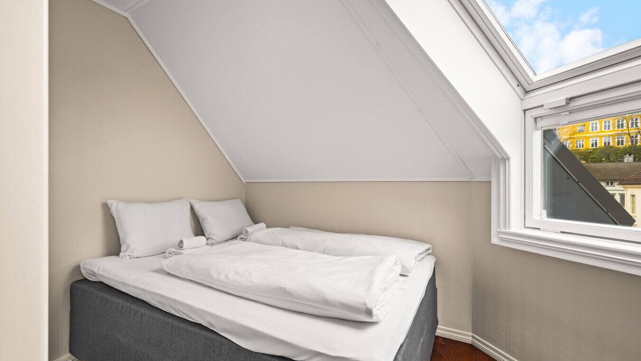 Photo of Bedroom in Bergen City Centre