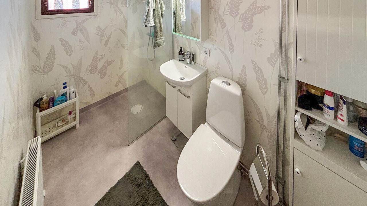 Photo of Bathroom in Yngsjo