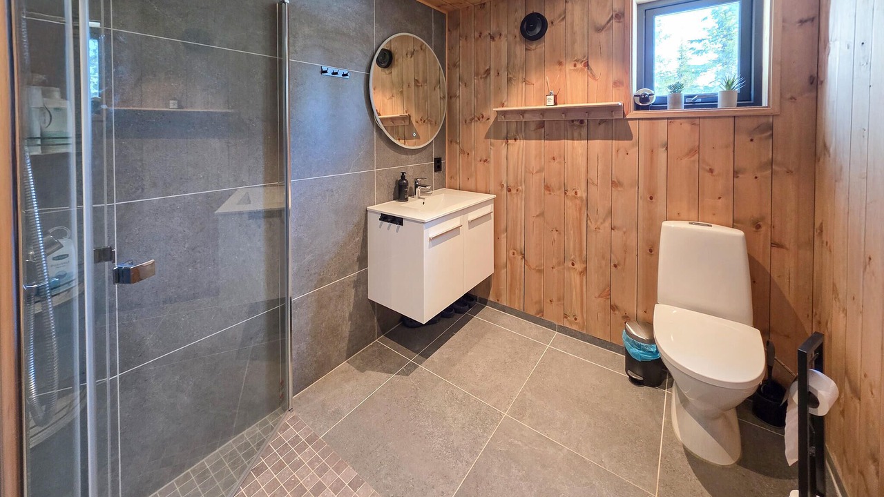 Photo of Bathroom in Vikberget