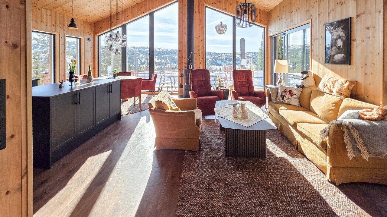 Photo of Bedroom in Vikberget