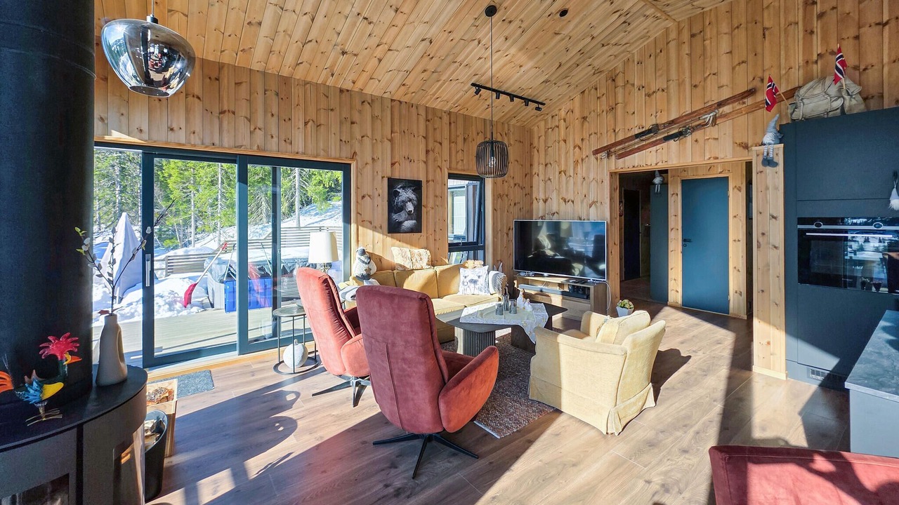 Photo of Bedroom in Vikberget