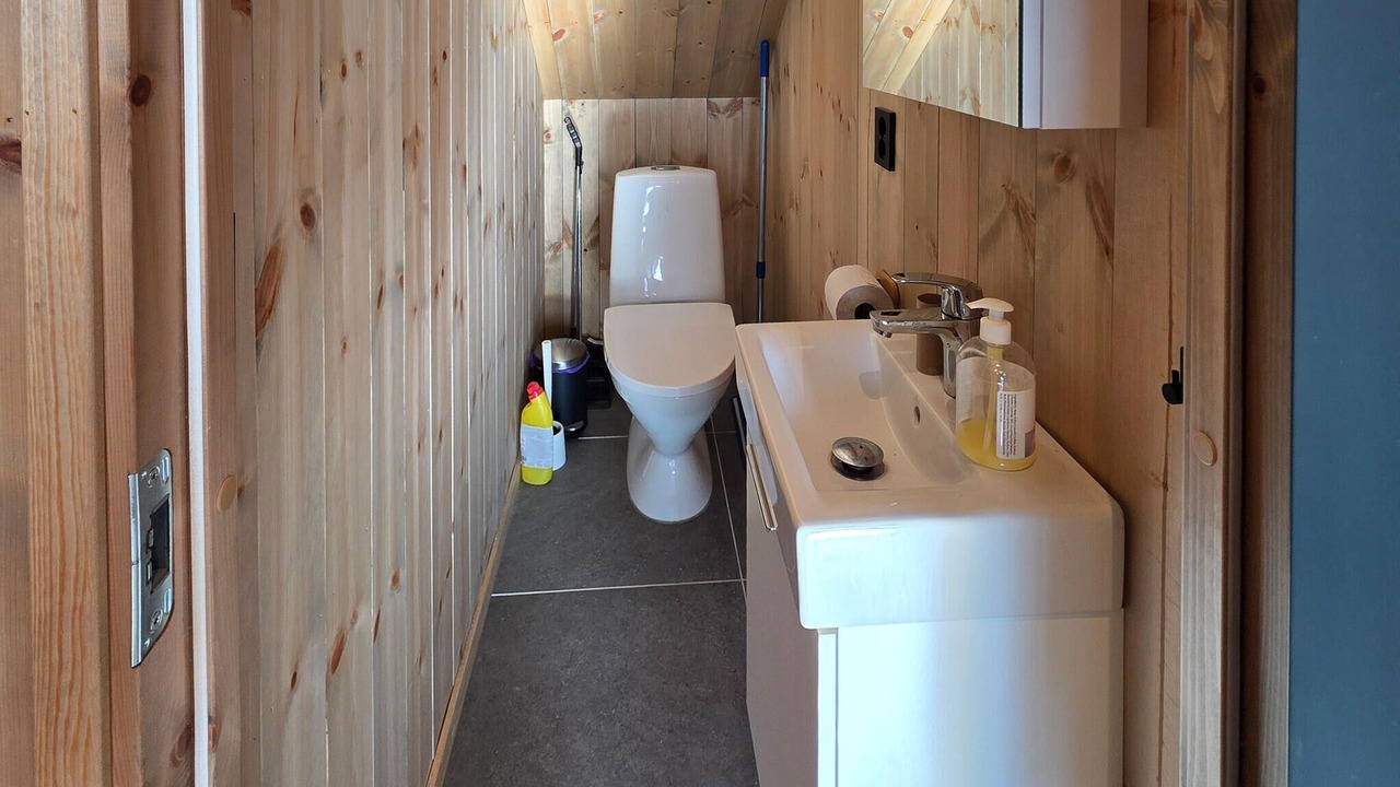 Photo of Bathroom in Vikberget