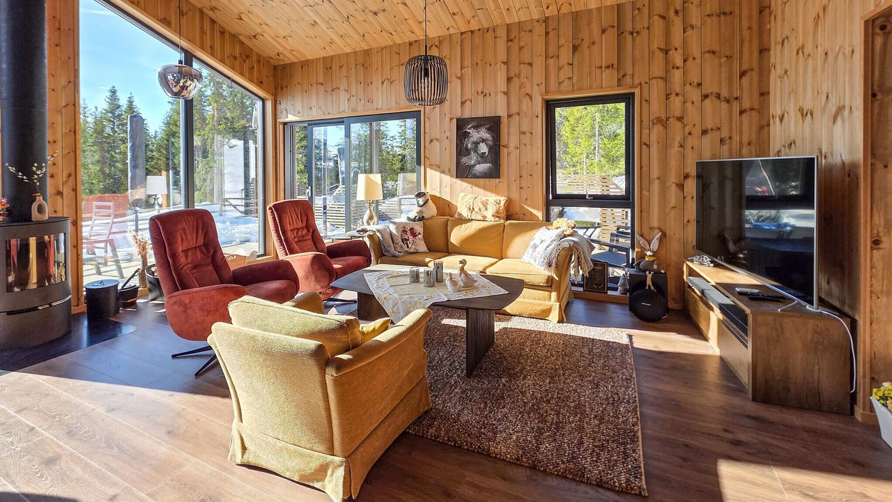 Photo of Bedroom in Vikberget