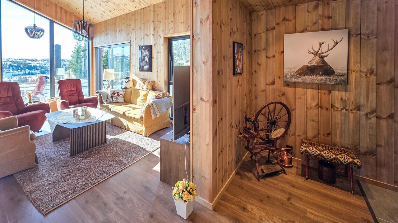 Photo of Bedroom in Vikberget
