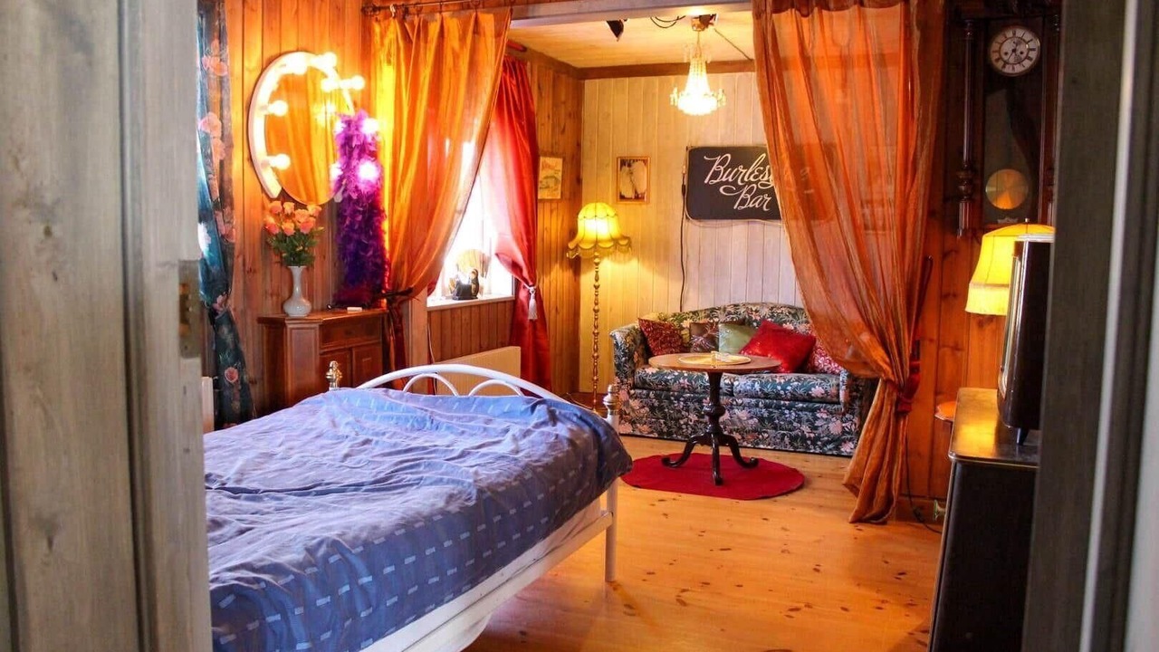 Photo of Bedroom in Larbro