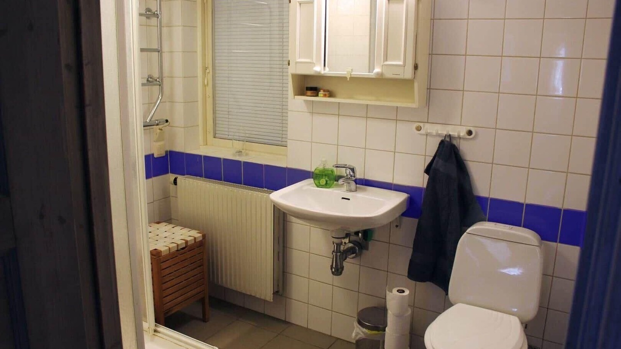 Photo of Bathroom in Larbro