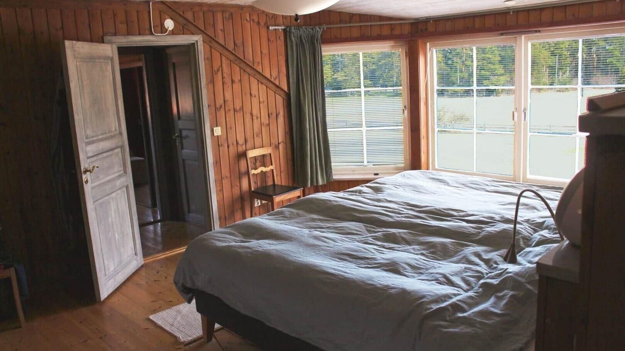Photo of Bedroom in Larbro