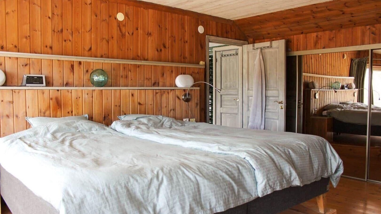 Photo of Bedroom in Larbro