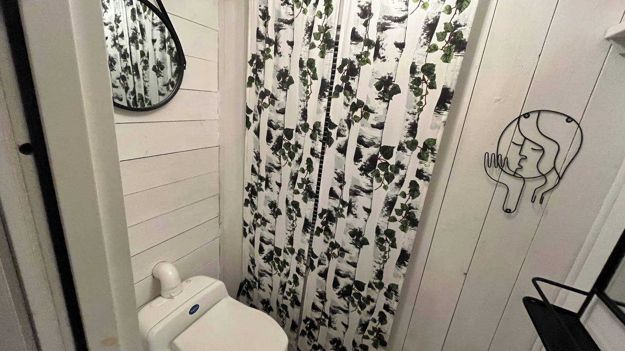 Photo of Bathroom in Laggarsvik
