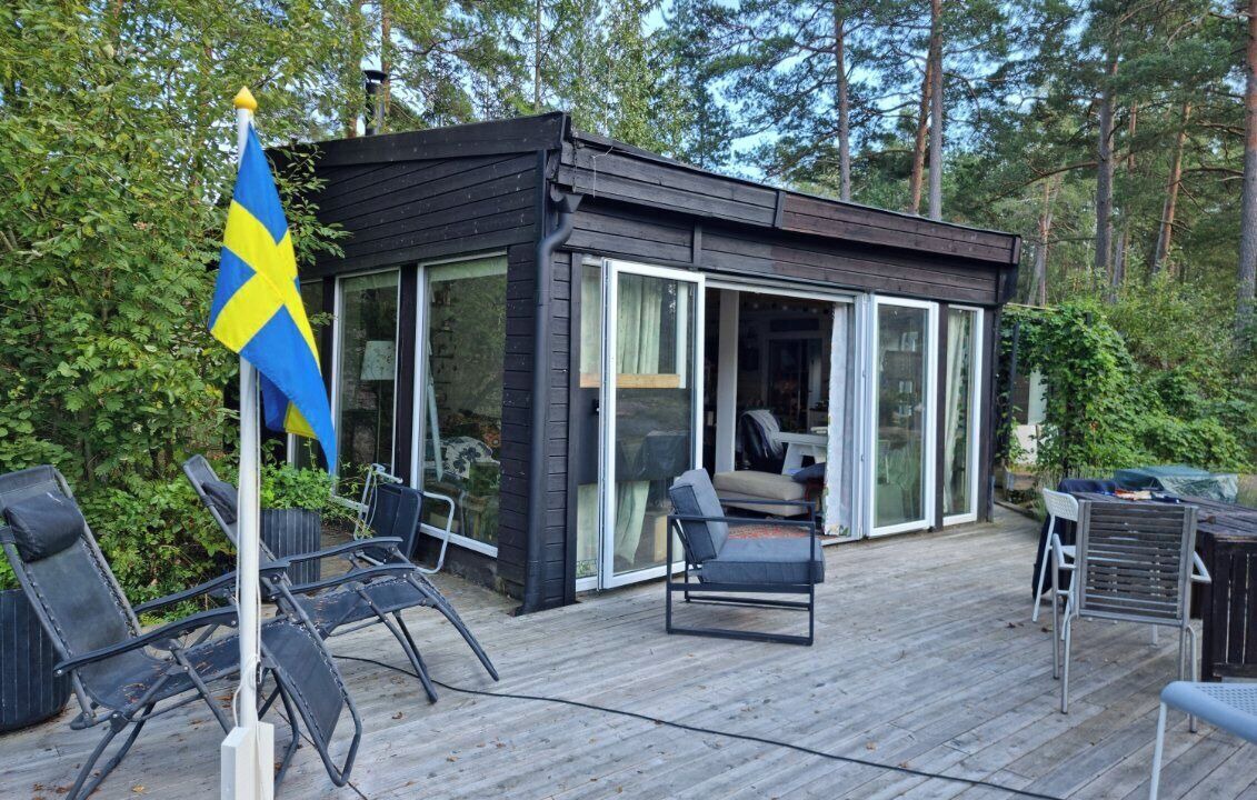 Photo of Patio Balcony in Laggarsvik