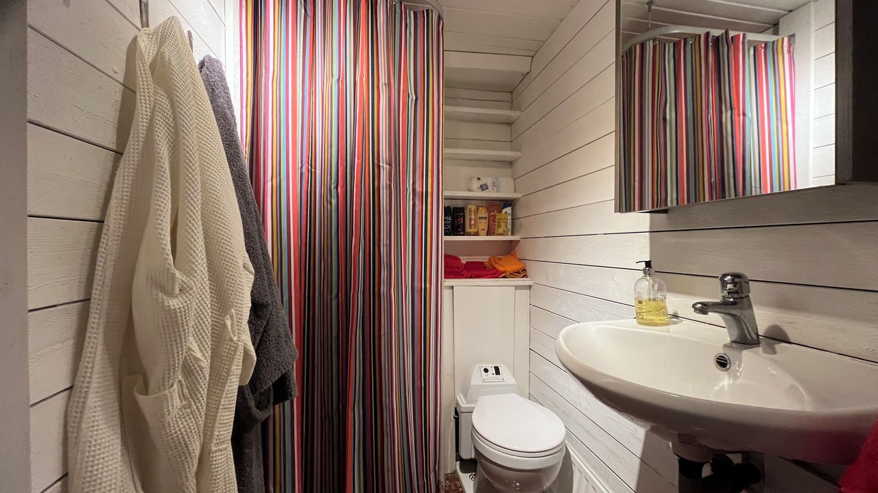 Photo of Bathroom in Laggarsvik