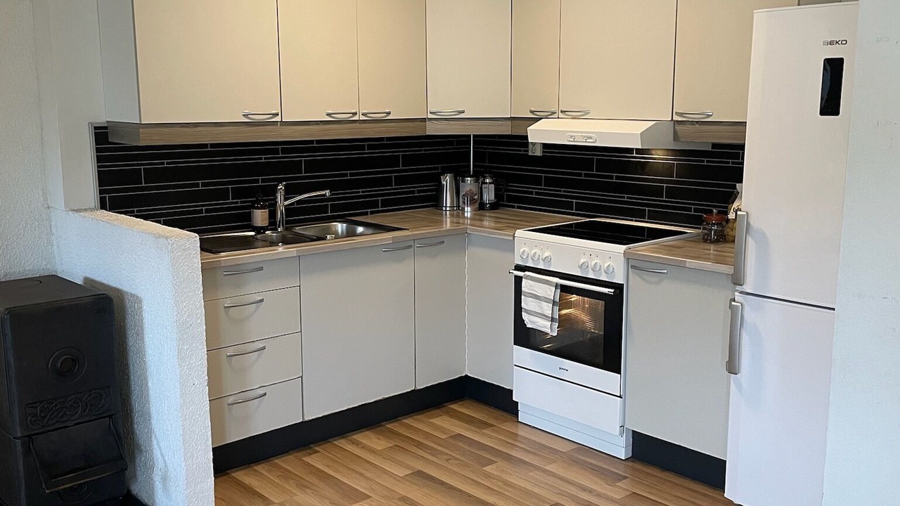 Photo of Kitchen in Mandal