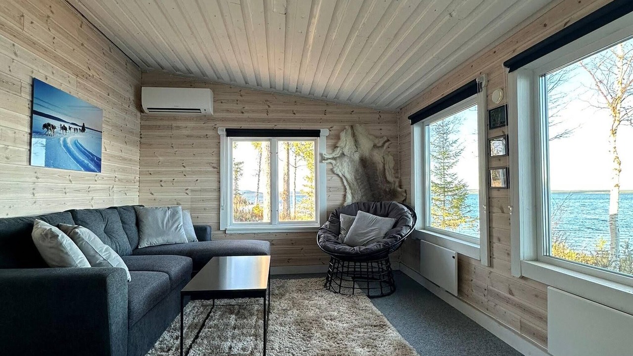 Photo of Livingroom in Jukkasjarvi
