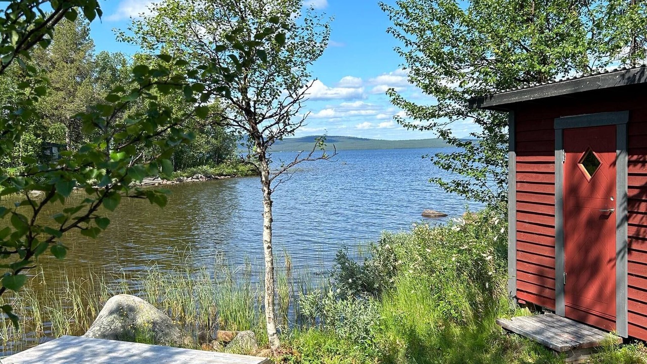 Photo of Outdoor in Jukkasjarvi