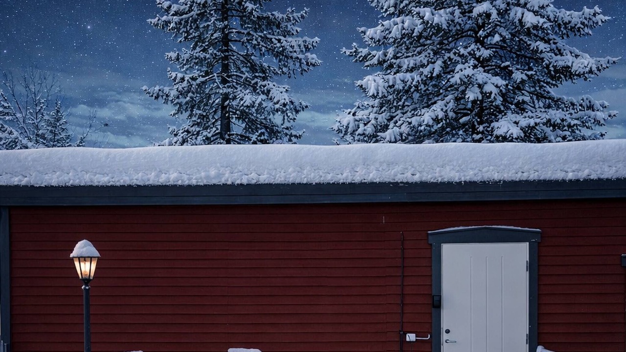 Photo of Outdoor in Jukkasjarvi
