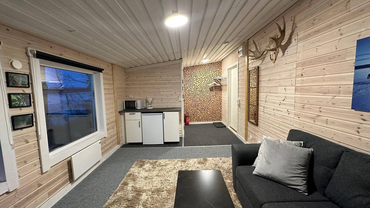 Photo of Livingroom in Jukkasjarvi