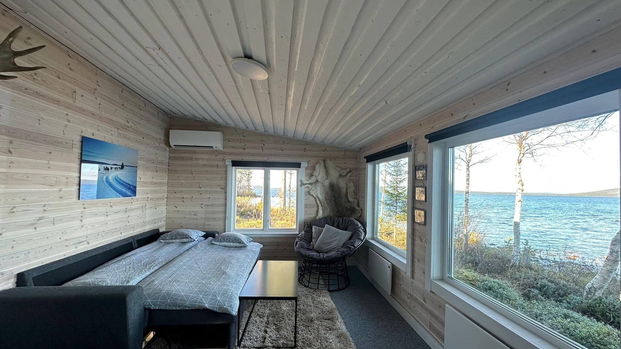 Photo of Bedroom in Jukkasjarvi