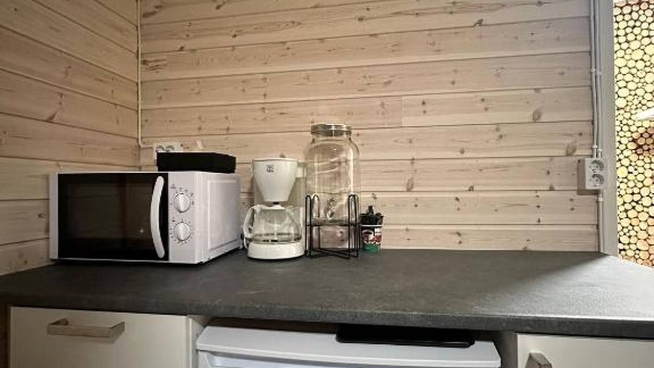 Photo of Kitchen in Jukkasjarvi