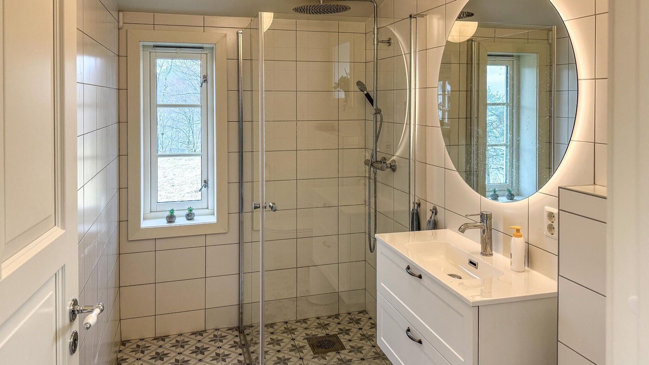 Photo of Bathroom in Vindafjord