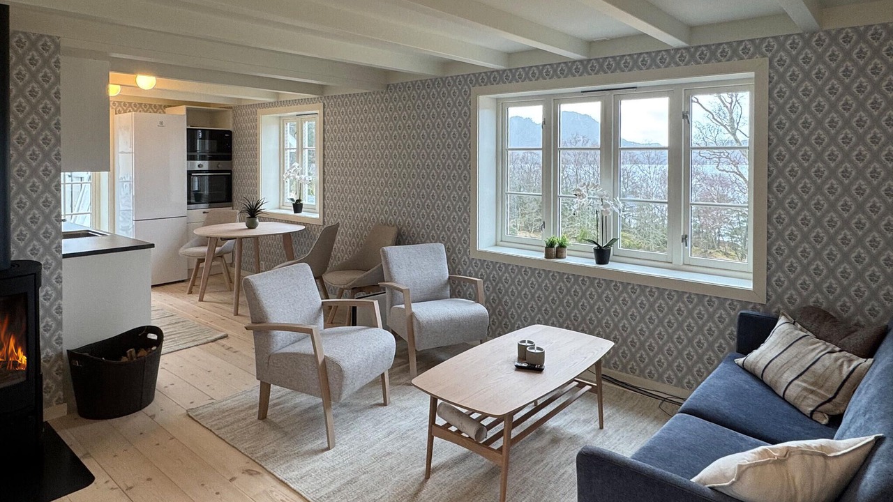 Photo of Bedroom in Vindafjord