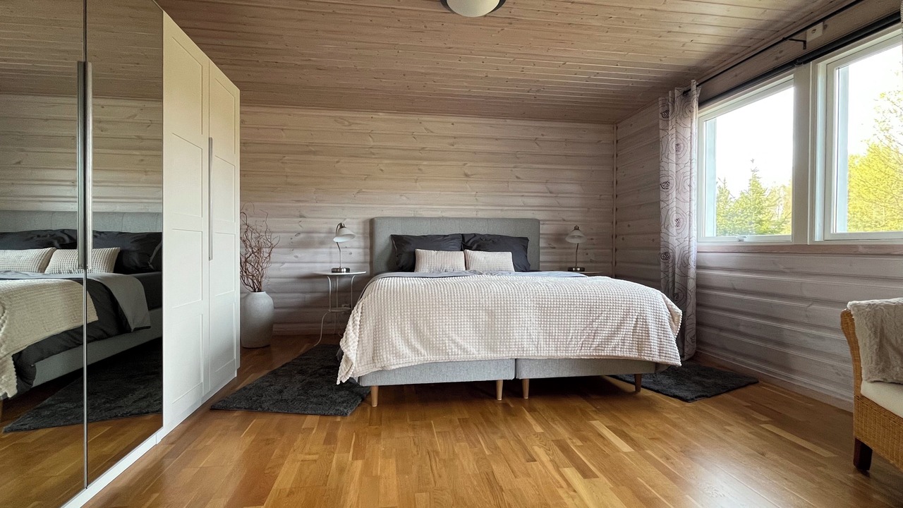 Photo of Bedroom in Nybro