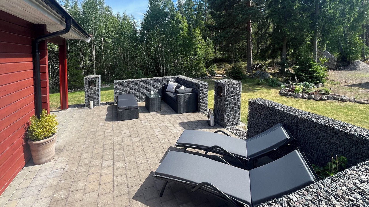 Photo of Patio Balcony in Nybro