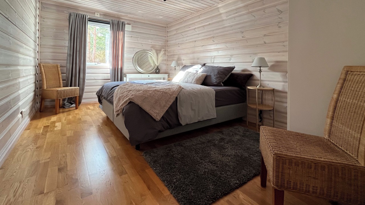 Photo of Bedroom in Nybro
