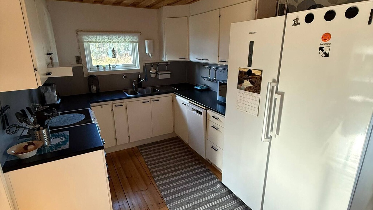 Photo of Kitchen in Jukkasjarvi