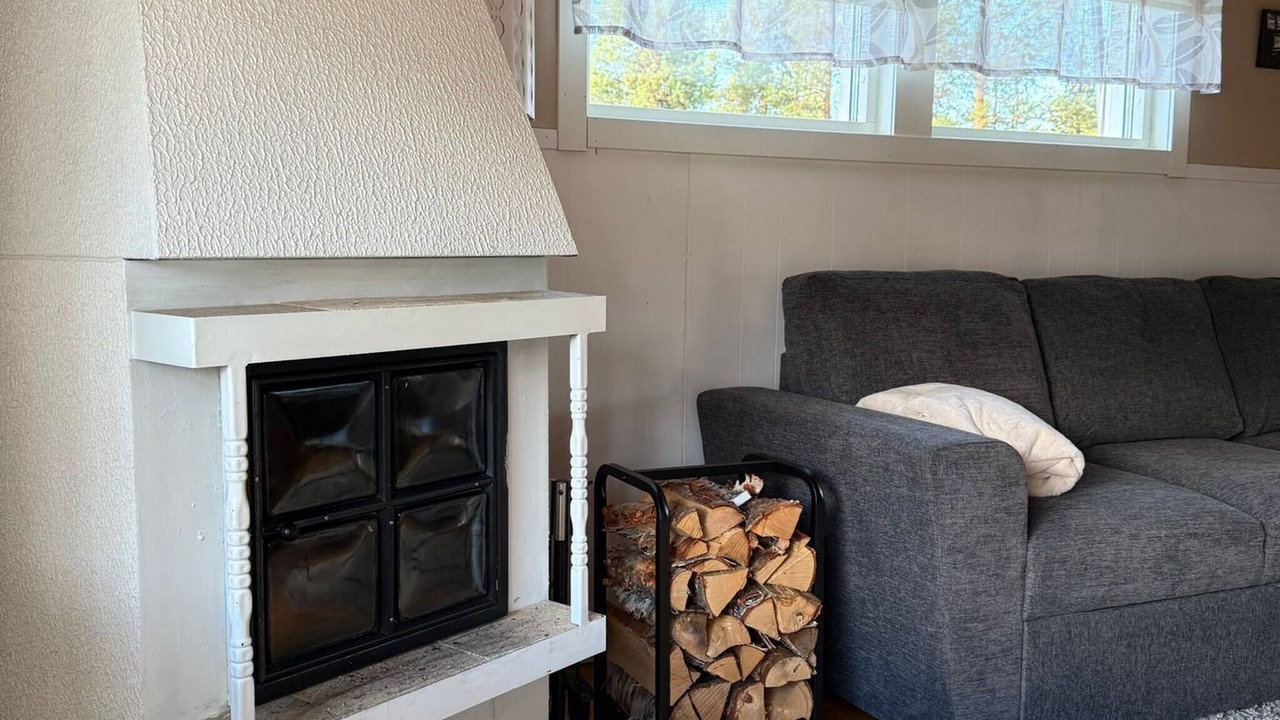 Photo of Livingroom in Jukkasjarvi