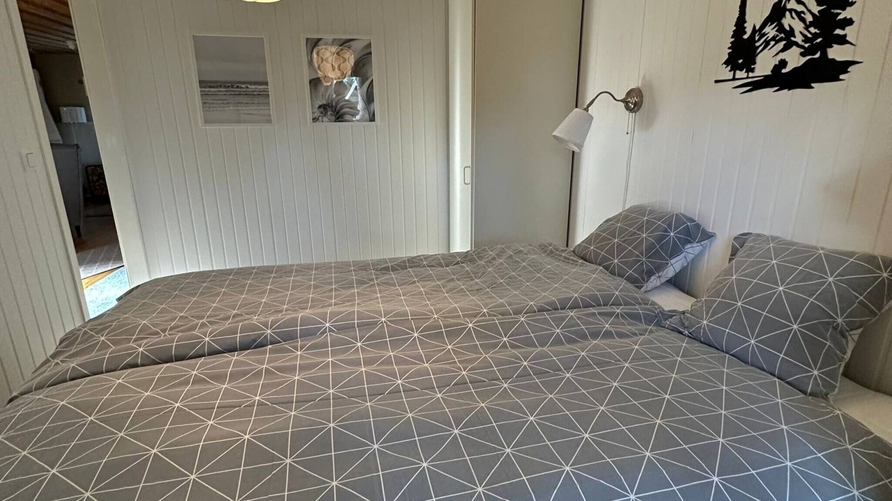Photo of Bedroom in Jukkasjarvi